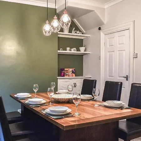 Deer's Den Dom wakacyjny *