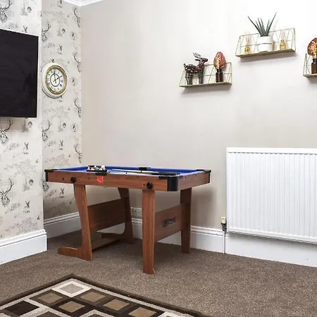 Deer's Den بيت للعطل سكرابورو
