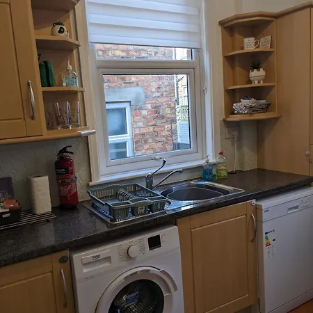 Dom wakacyjny Deer's Den Scarborough