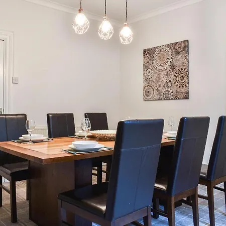 Ferienhaus Deer's Den *