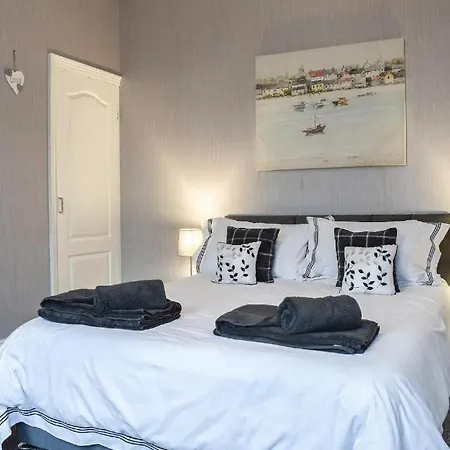 Deer's Den Ferienhaus