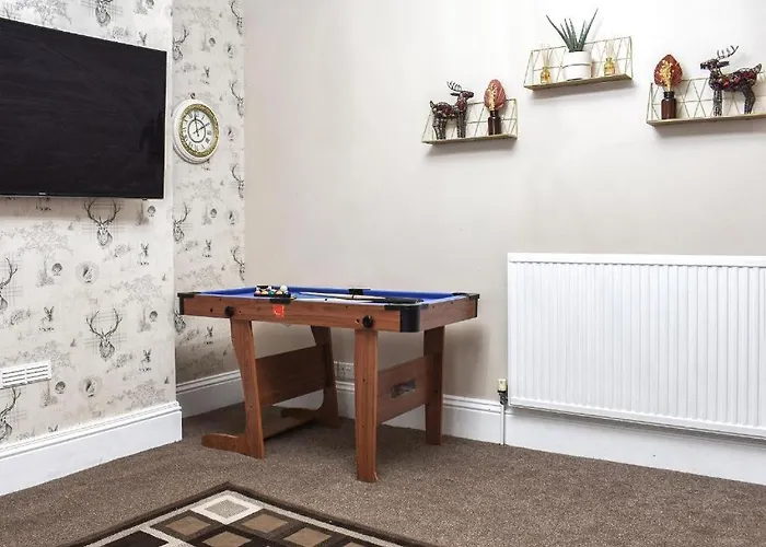 Deer's Den 펜션 스카버러