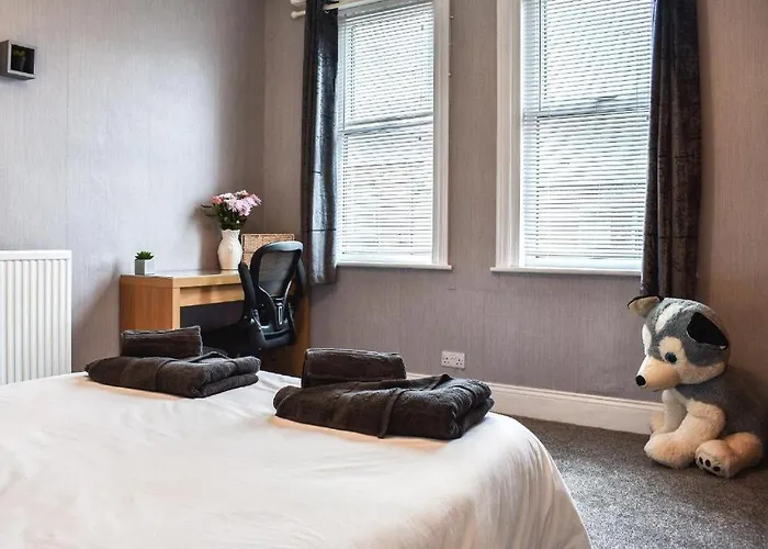 Deer's Den * 스카버러