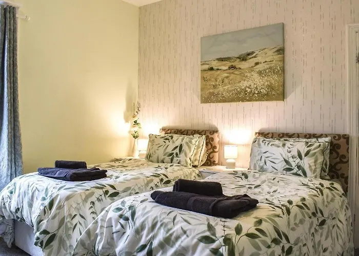 Deer's Den * 스카버러